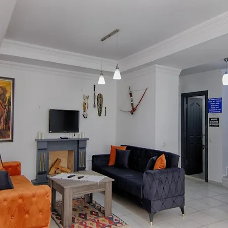 Villa Simsek Βίλα