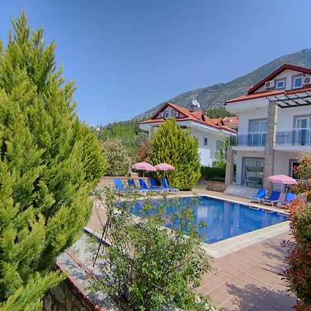 Villa Simsek Βίλα