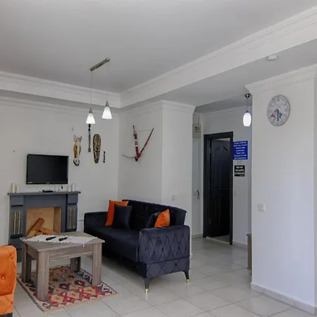 Βίλα Villa Simsek Φετιγιέ