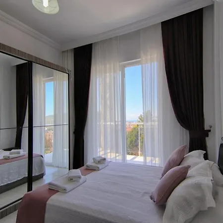 Villa Simsek Βίλα Φετιγιέ