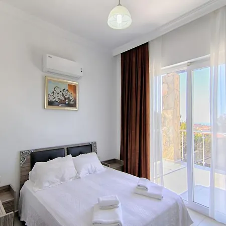 Βίλα Villa Simsek Φετιγιέ