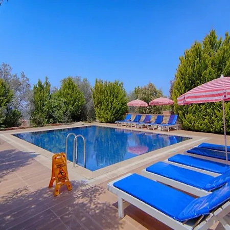 Βίλα Villa Simsek
